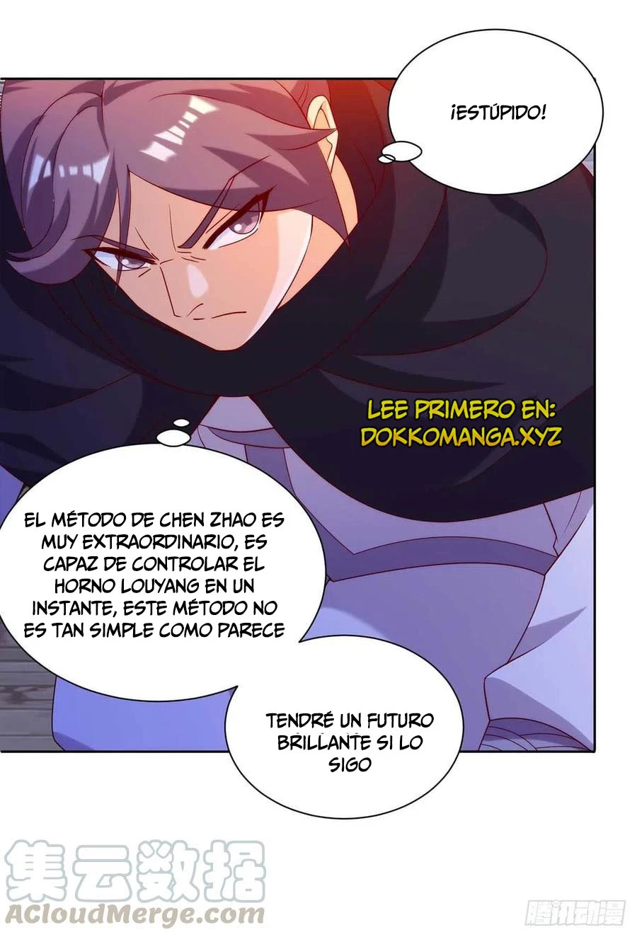 Dominate The Three Realms - Capítulo 171 - Página 11 - LectorTMOo