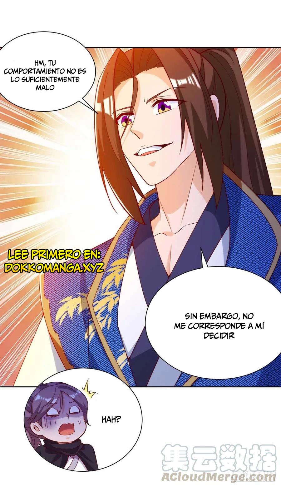 Dominate The Three Realms - Capítulo 171 - Página 13 - LectorTMOo