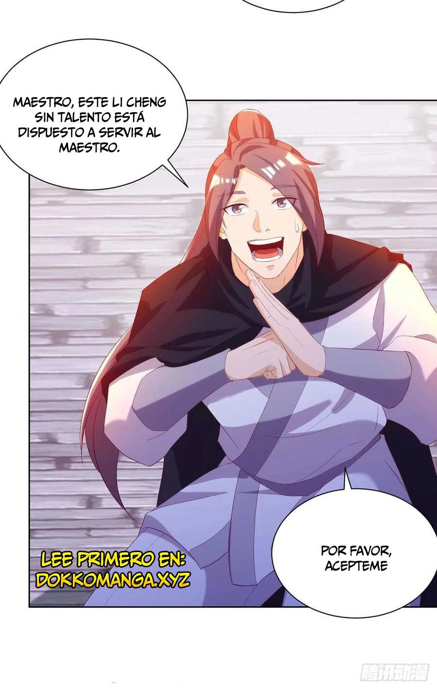 Dominate The Three Realms - Capítulo 171 - Página 17 - LectorTMOo