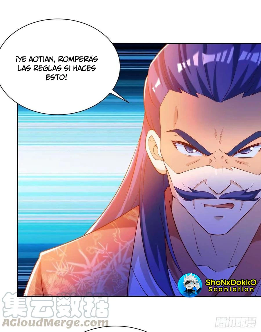 Dominate The Three Realms - Capítulo 171 - Página 19 - LectorTMOo