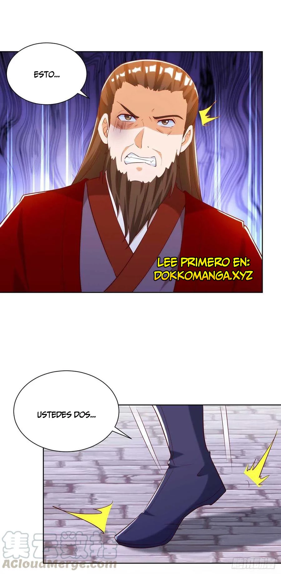 Dominate The Three Realms - Capítulo 171 - Página 21 - LectorTMOo