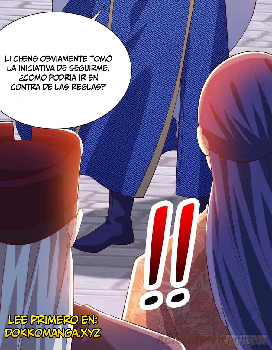 Dominate The Three Realms - Capítulo 171 - Página 23 - LectorTMOo
