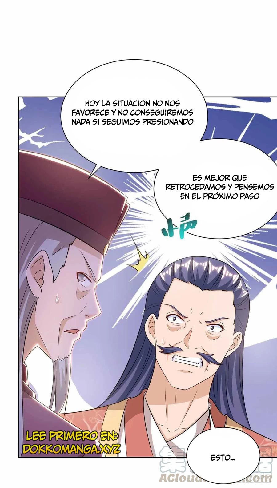 Dominate The Three Realms - Capítulo 172 - Página 12 - LectorTMOo