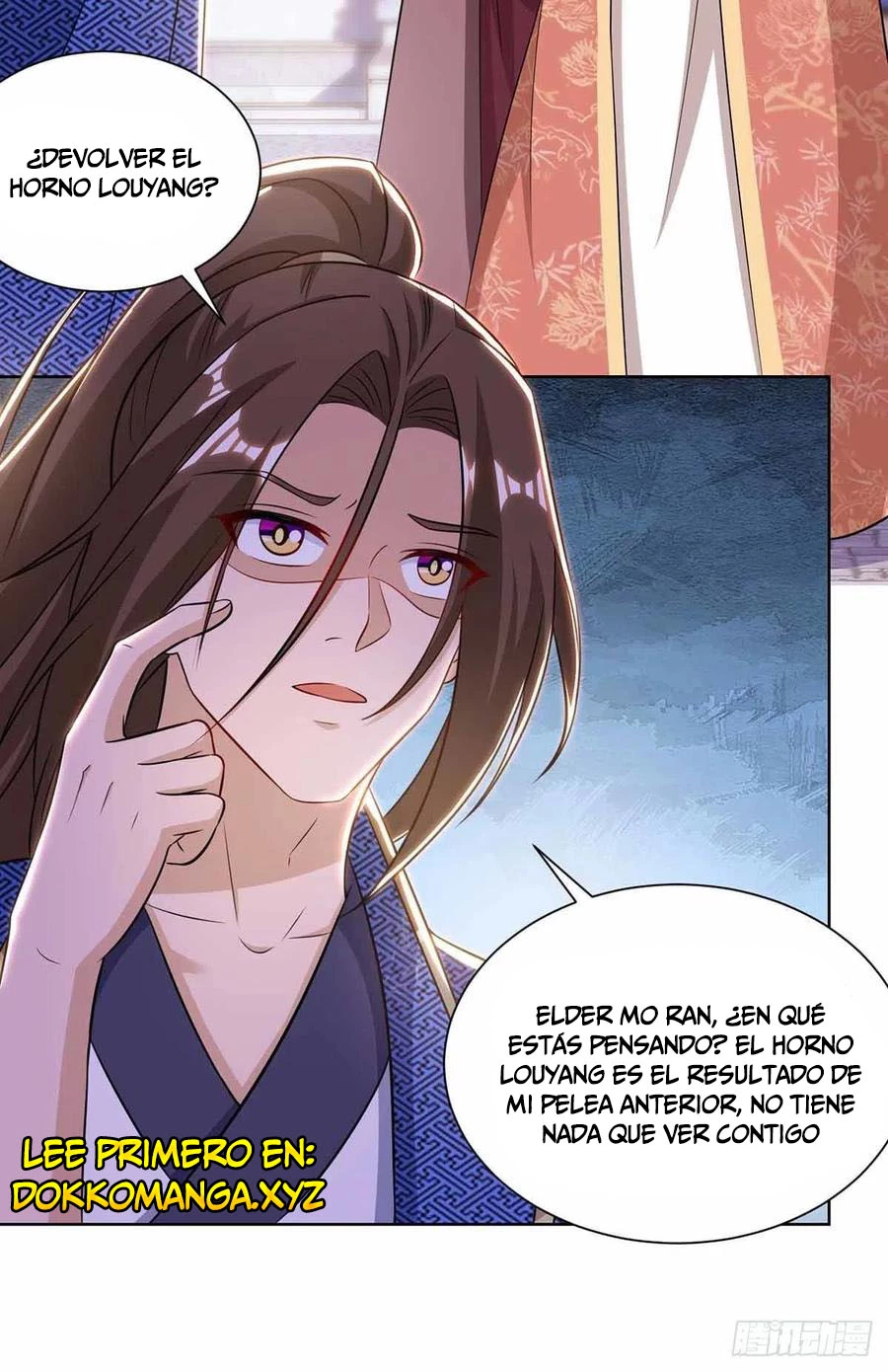 Dominate The Three Realms - Capítulo 172 - Página 15 - LectorTMOo