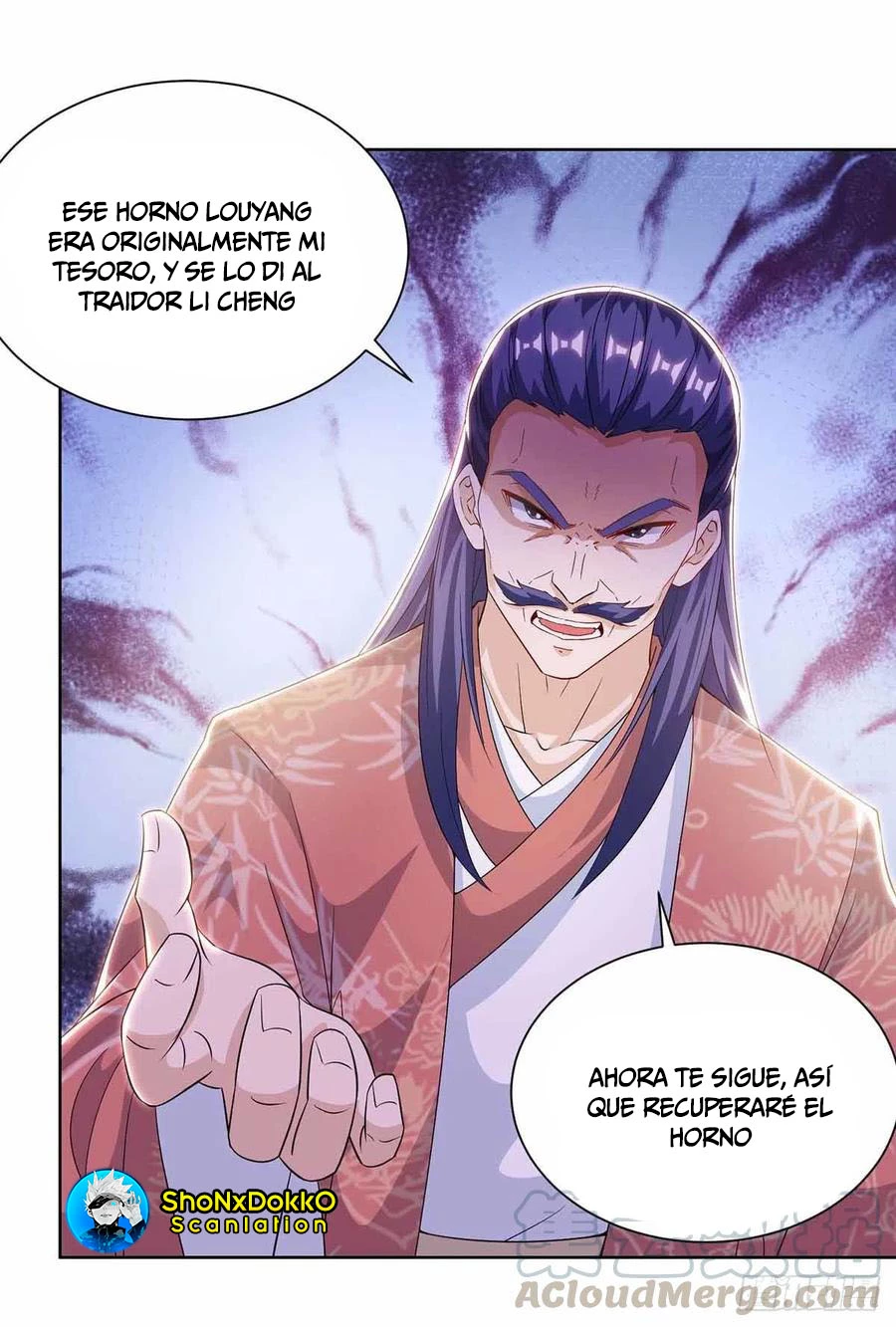 Dominate The Three Realms - Capítulo 172 - Página 16 - LectorTMOo