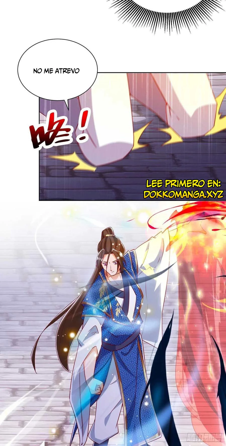 Dominate The Three Realms - Capítulo 173 - Página 7 - LectorTMOo