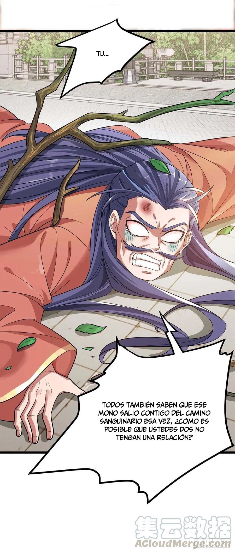 Dominate The Three Realms - Capítulo 173 - Página 10 - LectorTMOo