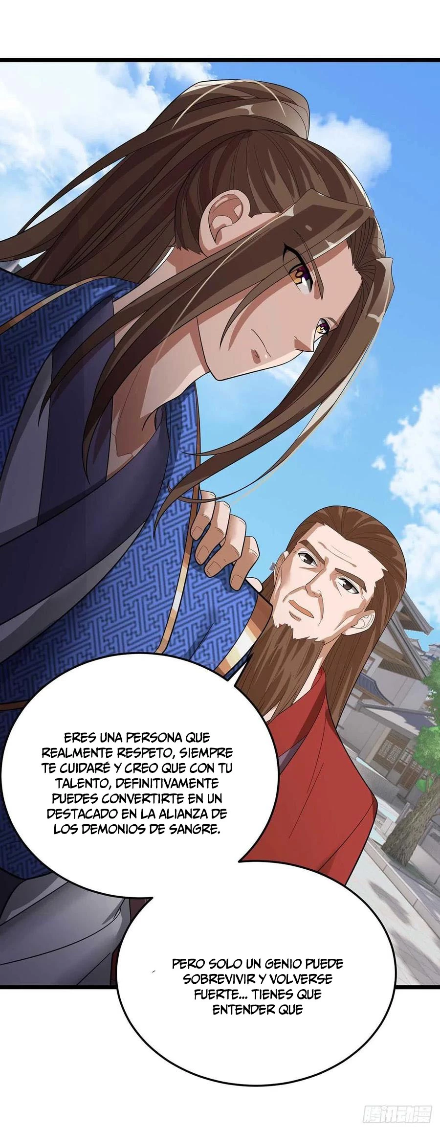 Dominate The Three Realms - Capítulo 173 - Página 25 - LectorTMOo
