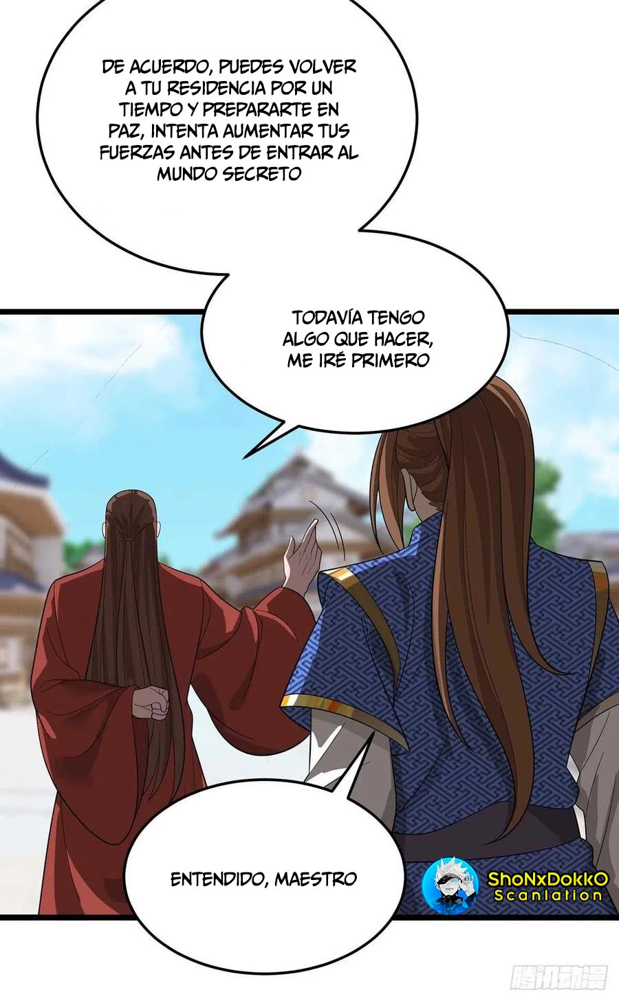Dominate The Three Realms - Capítulo 173 - Página 27 - LectorTMOo