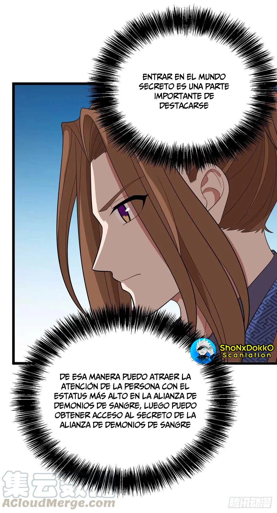 Dominate The Three Realms - Capítulo 173 - Página 28 - LectorTMOo