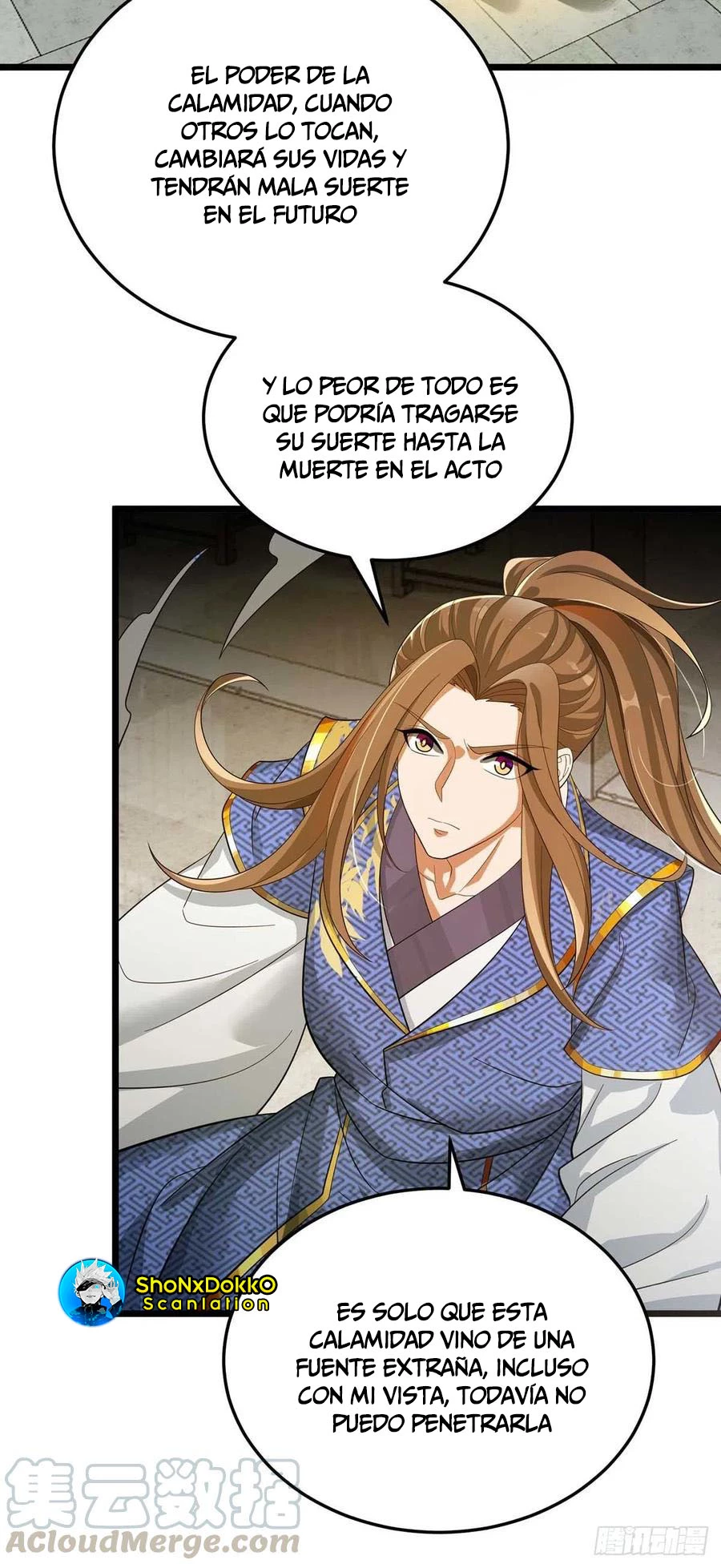 Dominate The Three Realms - Capítulo 174 - Página 5 - LectorTMOo
