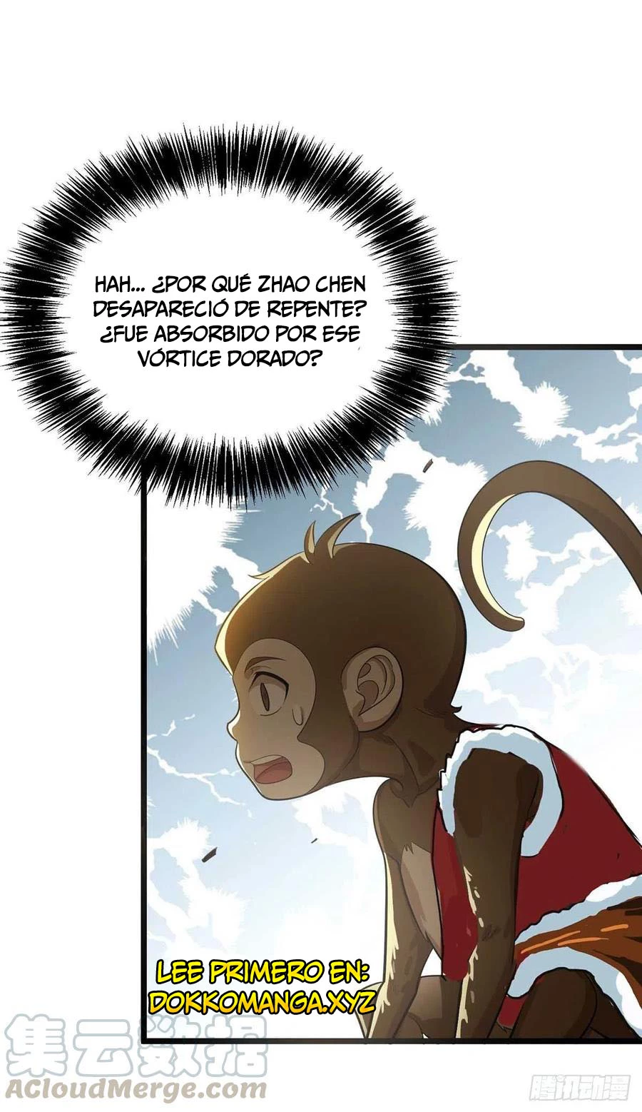 Dominate The Three Realms - Capítulo 174 - Página 13 - LectorTMOo