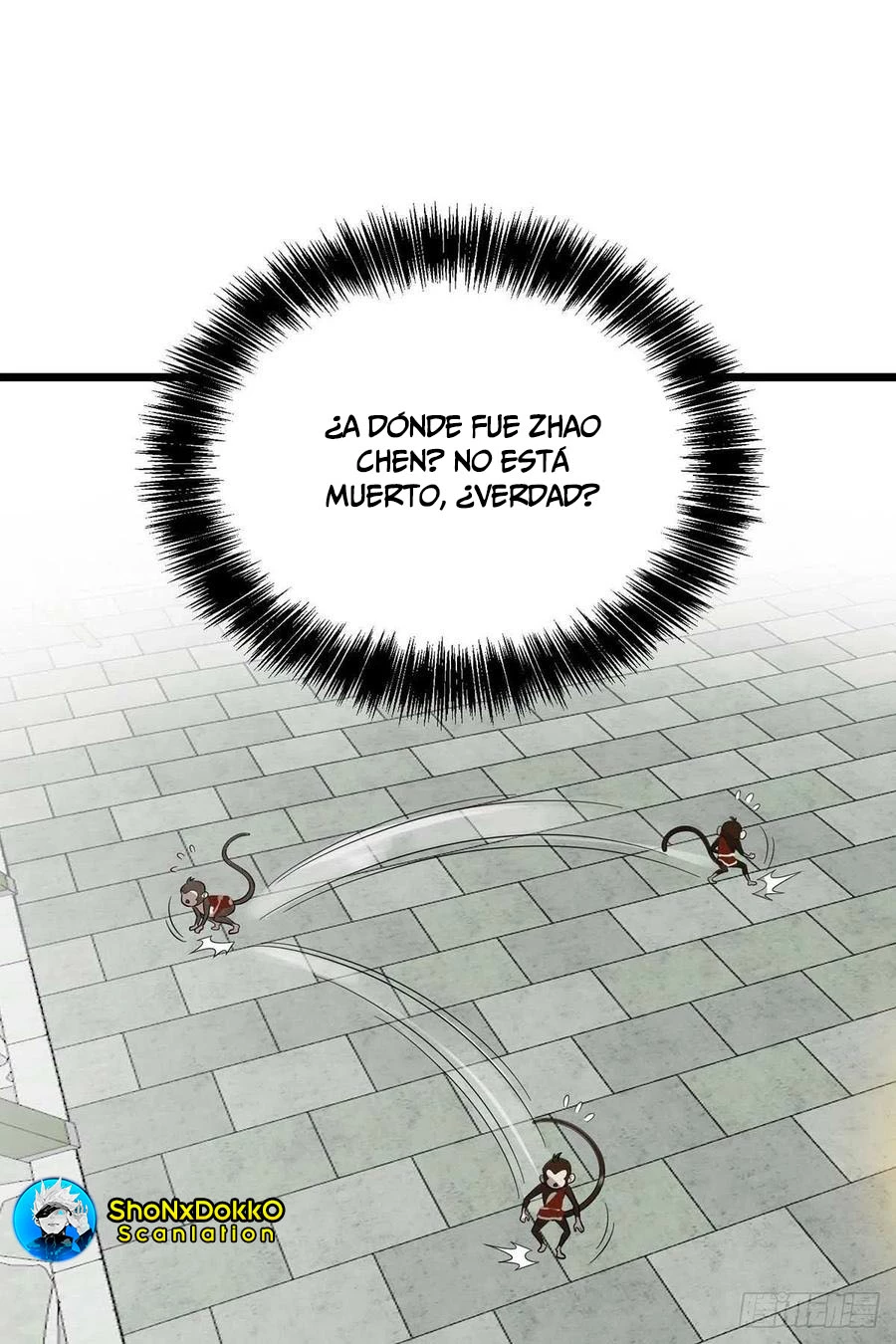 Dominate The Three Realms - Capítulo 174 - Página 14 - LectorTMOo