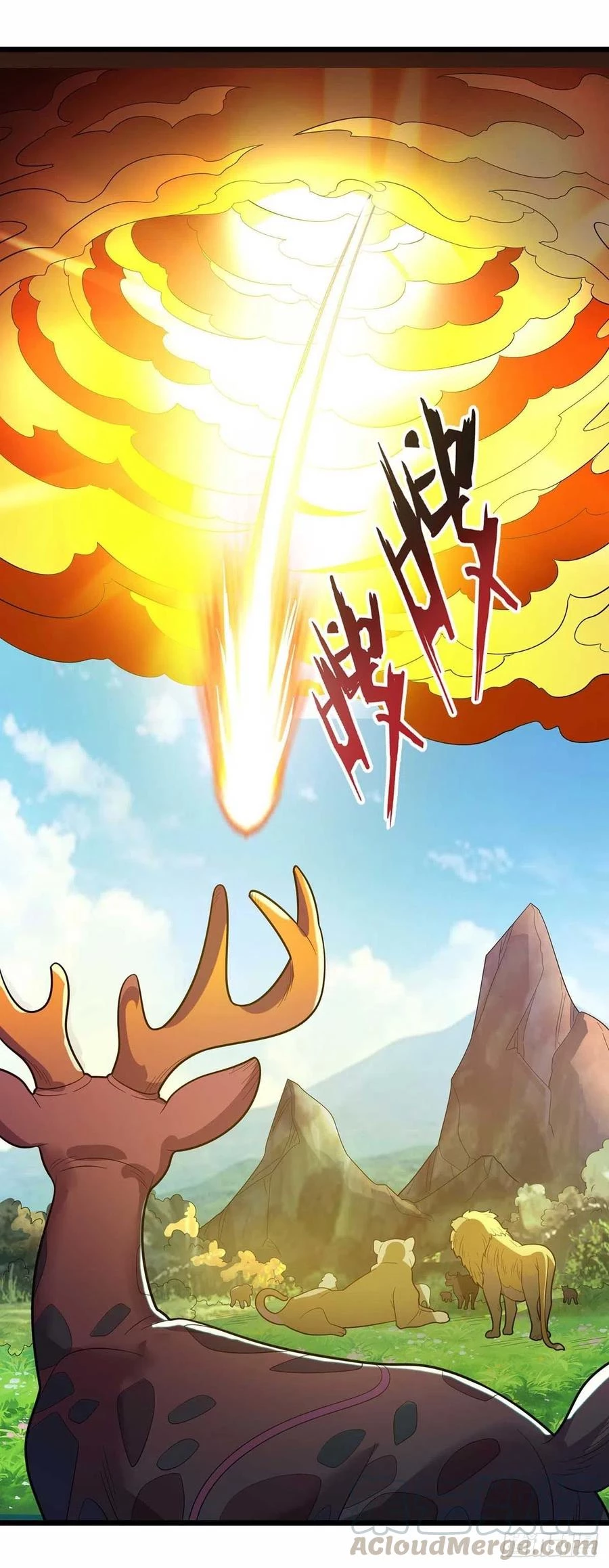 Dominate The Three Realms - Capítulo 174 - Página 23 - LectorTMOo