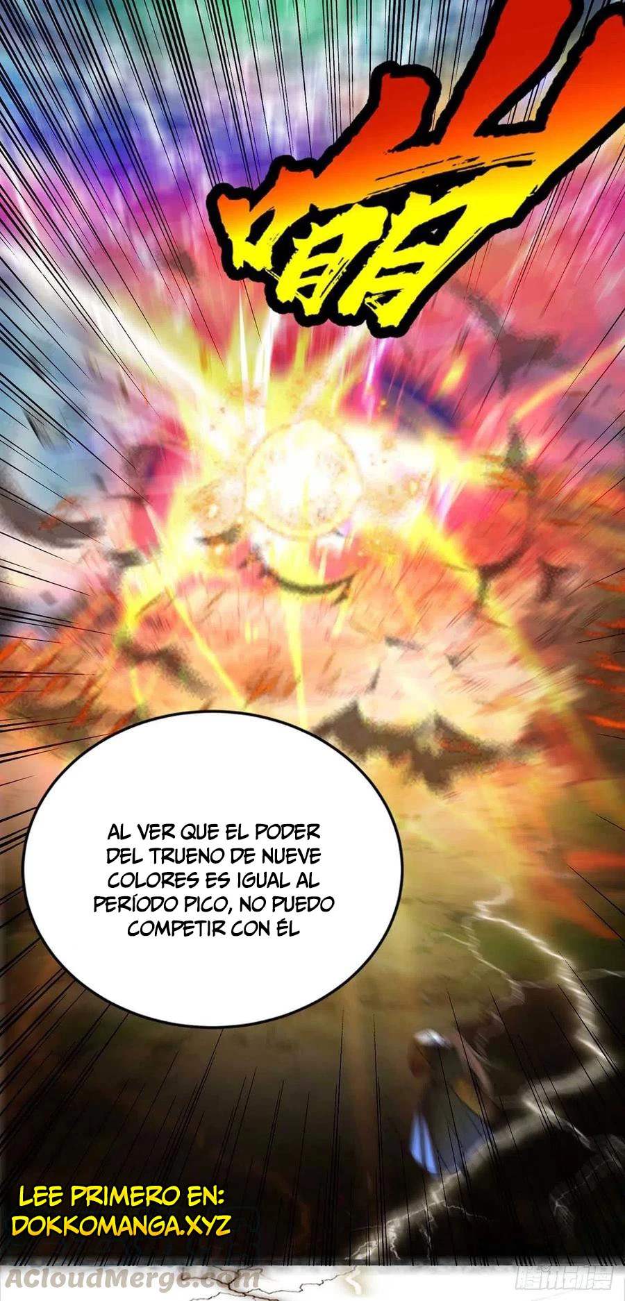 Dominate The Three Realms - Capítulo 175 - Página 4 - LectorTMOo