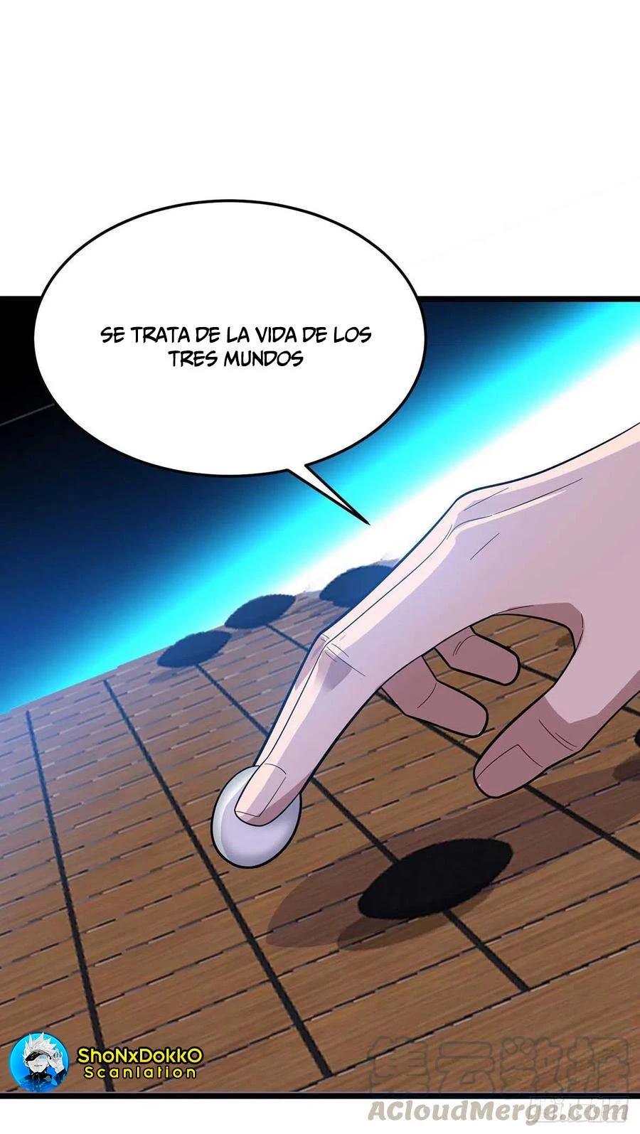 Dominate The Three Realms - Capítulo 176 - Página 4 - LectorTMOo