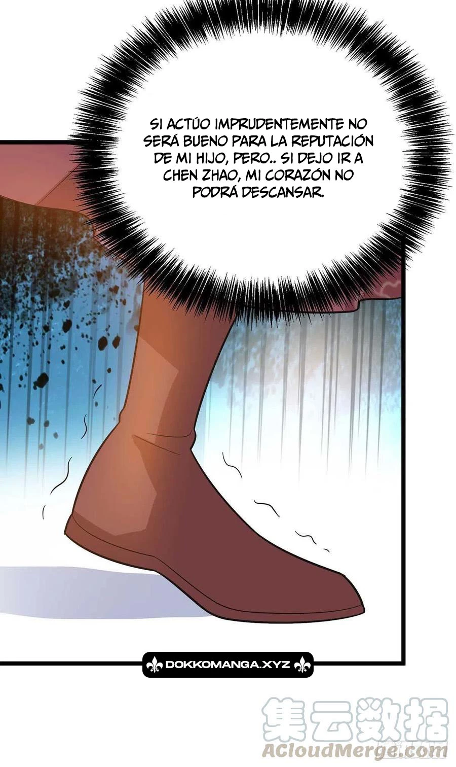 Dominate The Three Realms - Capítulo 176 - Página 29 - LectorTMOo
