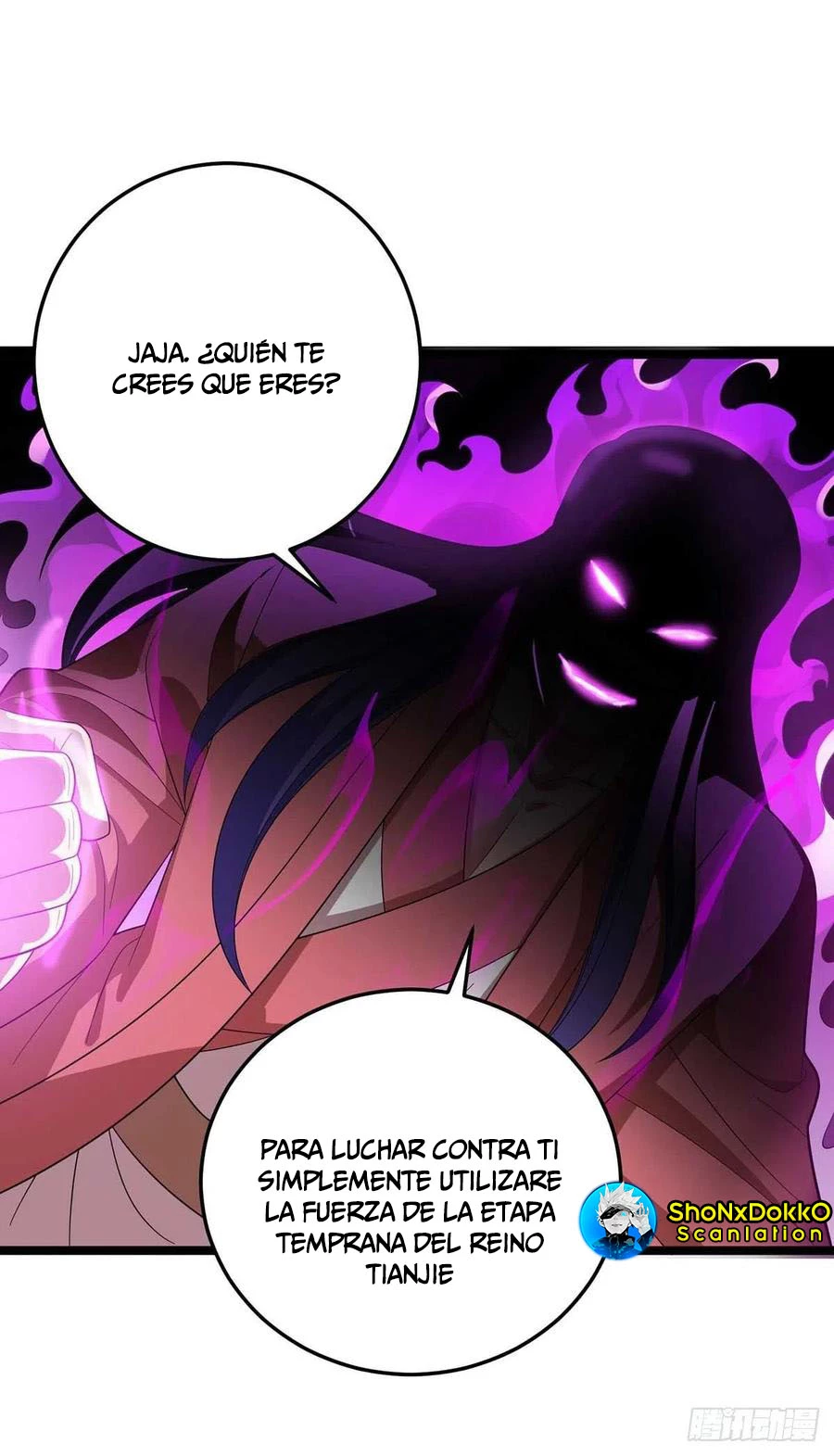 Dominate The Three Realms - Capítulo 177 - Página 11 - LectorTMOo