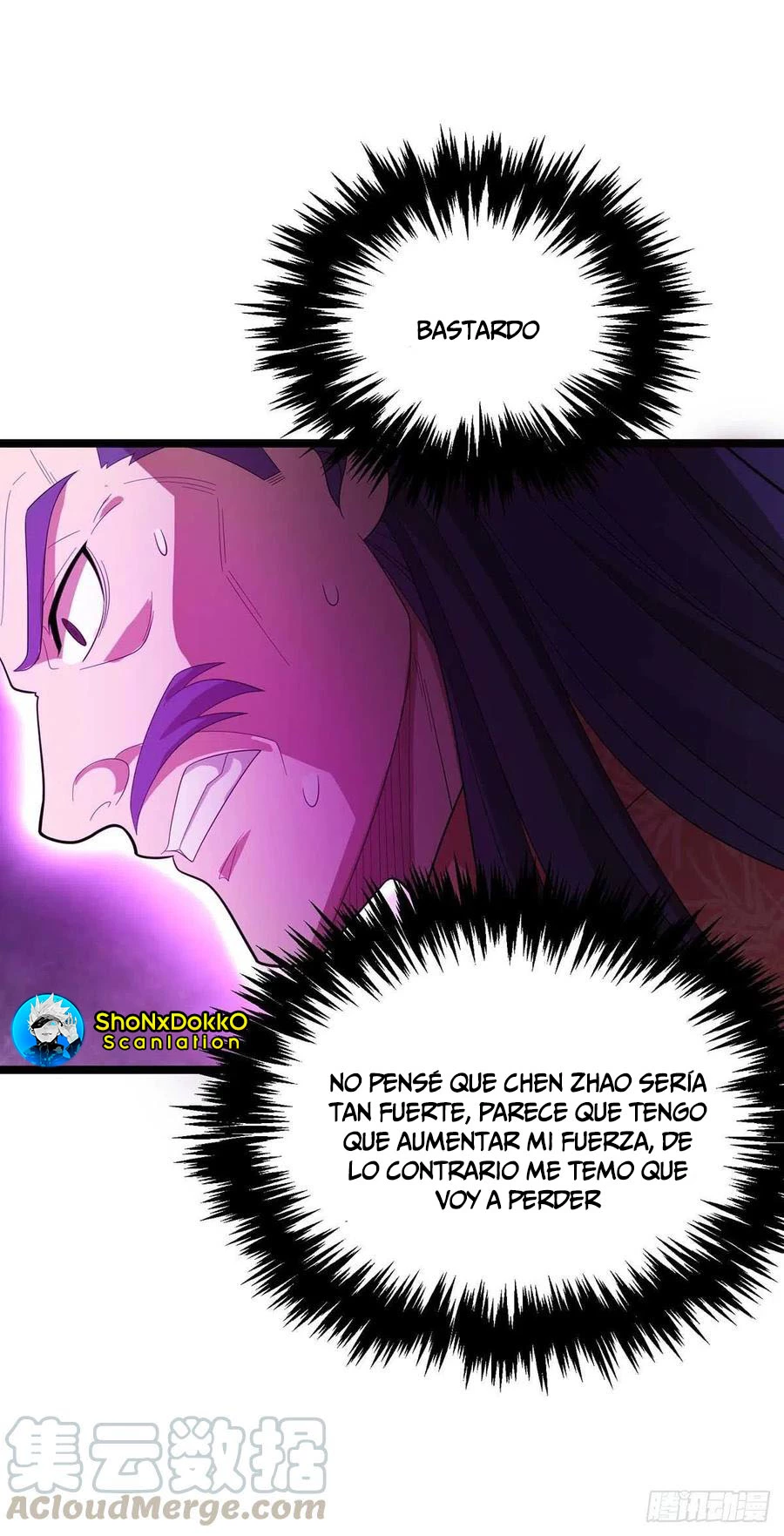 Dominate The Three Realms - Capítulo 178 - Página 6 - LectorTMOo