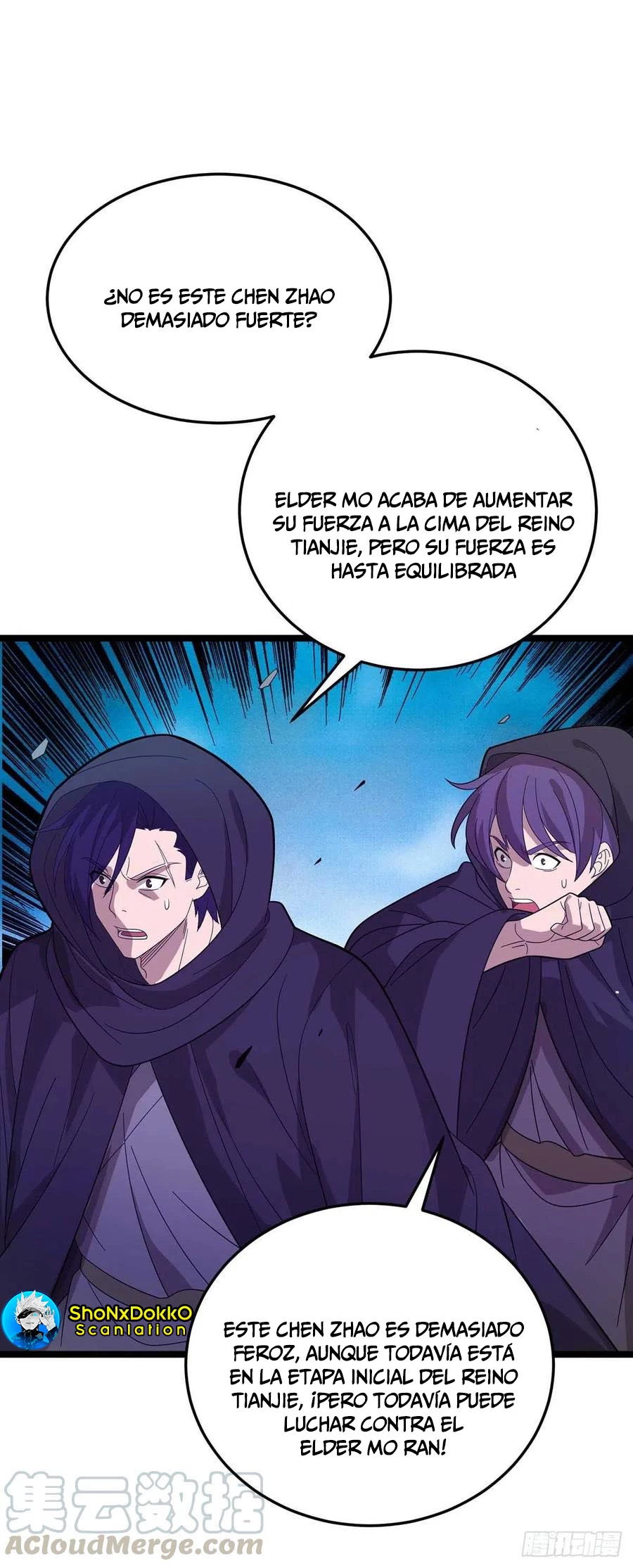 Dominate The Three Realms - Capítulo 178 - Página 12 - LectorTMOo