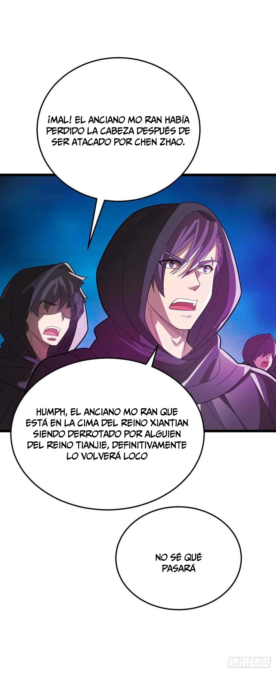 Dominate The Three Realms - Capítulo 179 - Página 15 - LectorTMOo