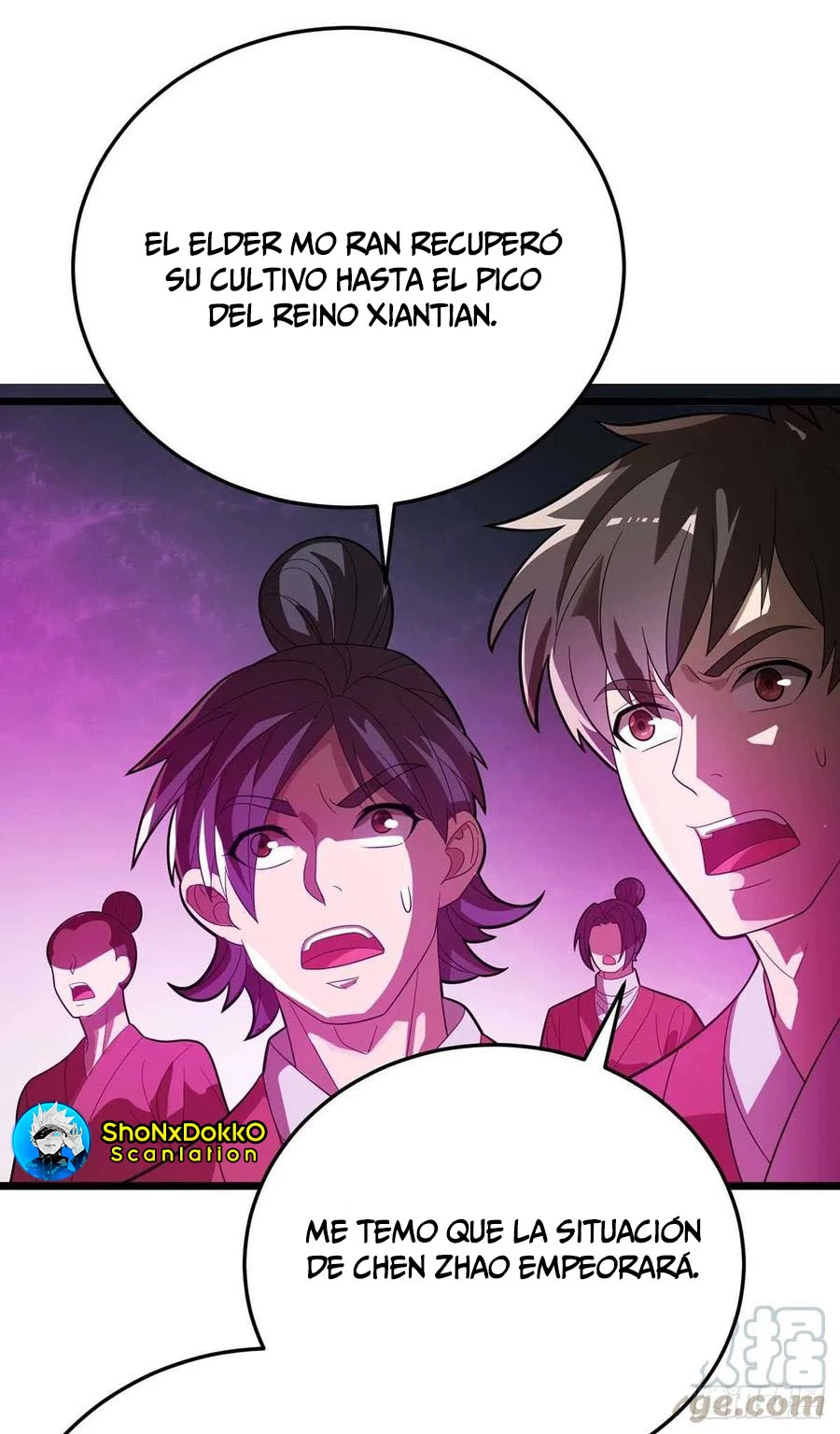 Dominate The Three Realms - Capítulo 179 - Página 20 - LectorTMOo