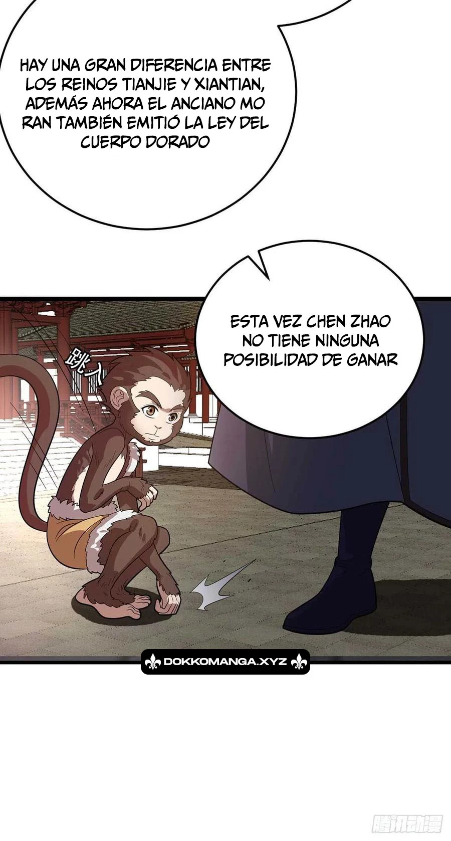 Dominate The Three Realms - Capítulo 179 - Página 21 - LectorTMOo