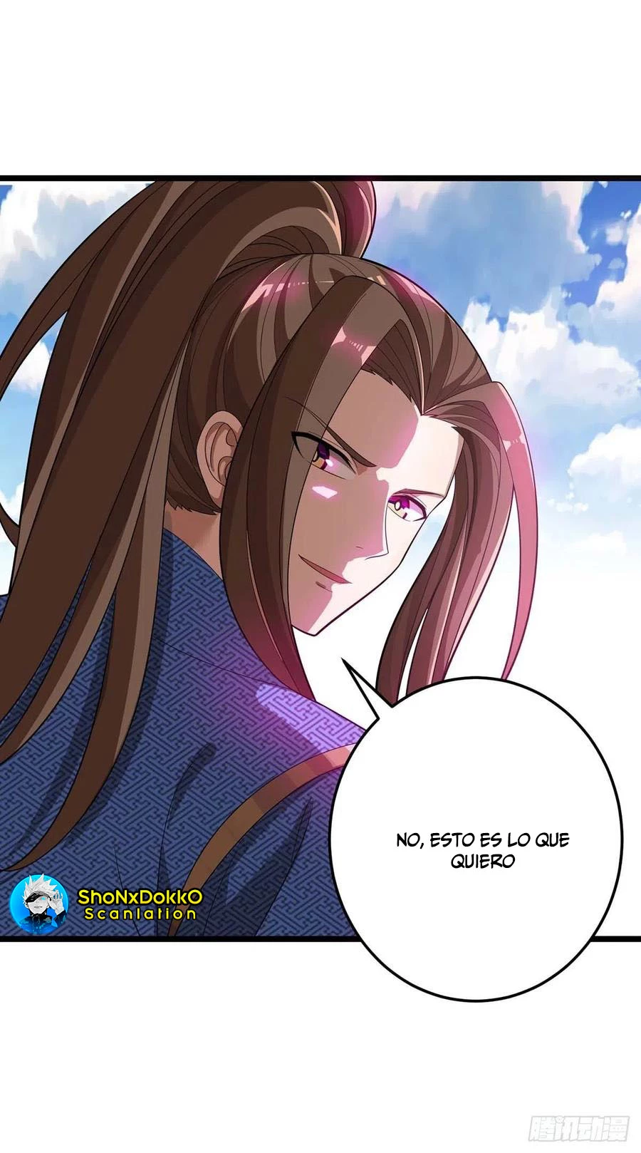 Dominate The Three Realms - Capítulo 179 - Página 23 - LectorTMOo