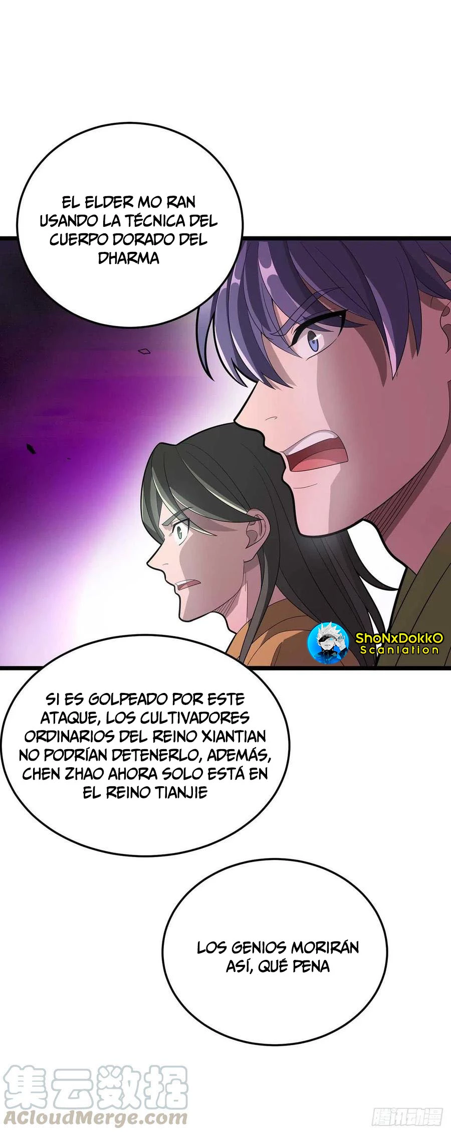 Dominate The Three Realms - Capítulo 180 - Página 6 - LectorTMOo