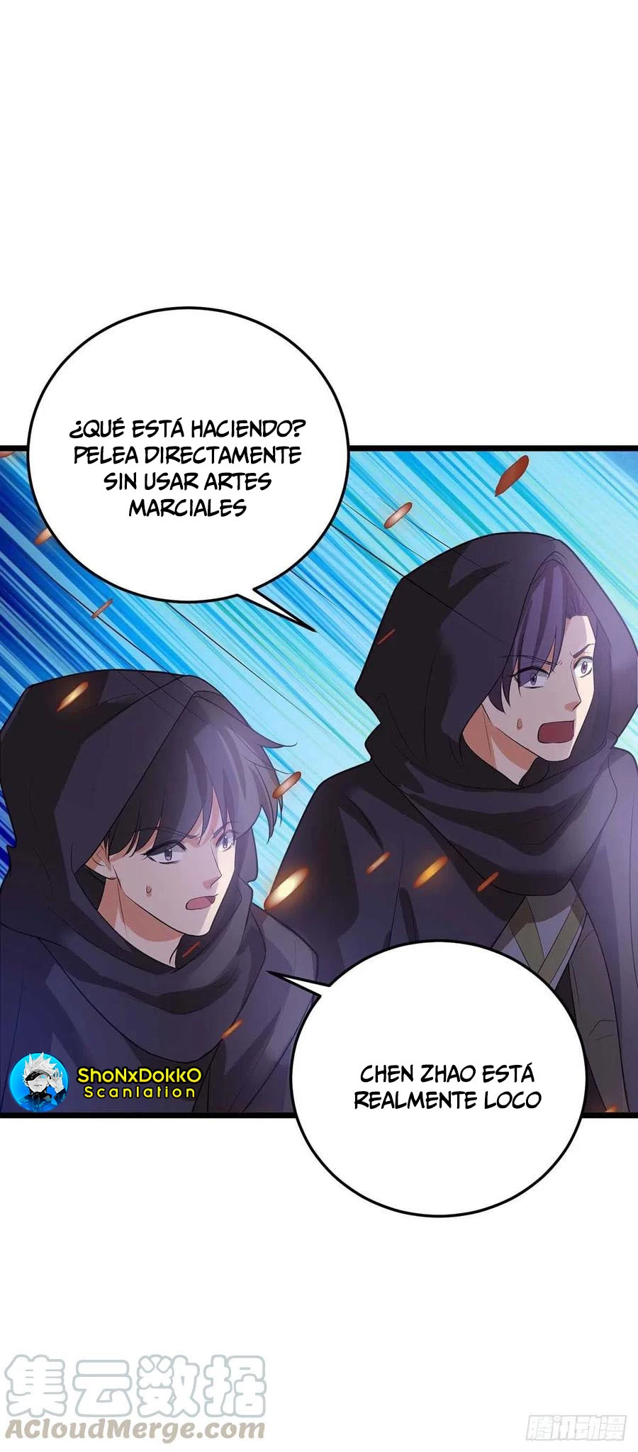 Dominate The Three Realms - Capítulo 180 - Página 18 - LectorTMOo