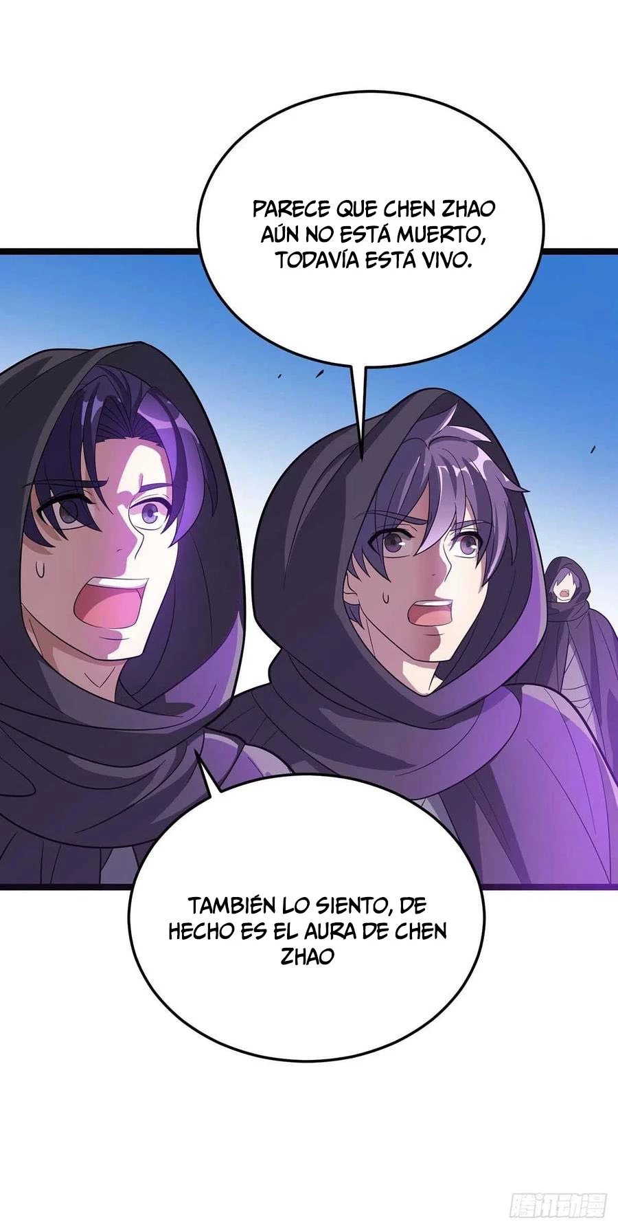 Dominate The Three Realms - Capítulo 181 - Página 5 - LectorTMOo