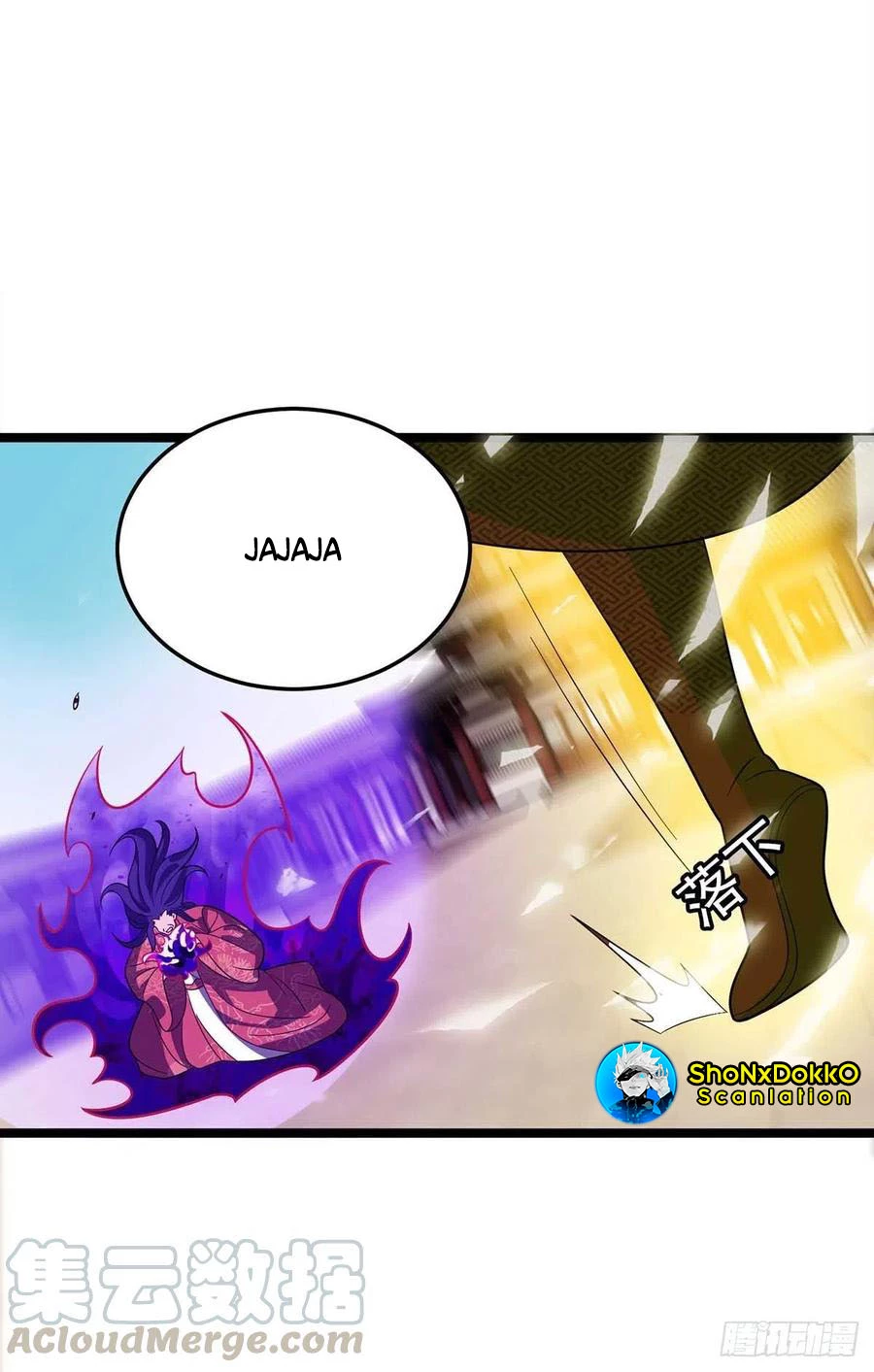 Dominate The Three Realms - Capítulo 181 - Página 10 - LectorTMOo