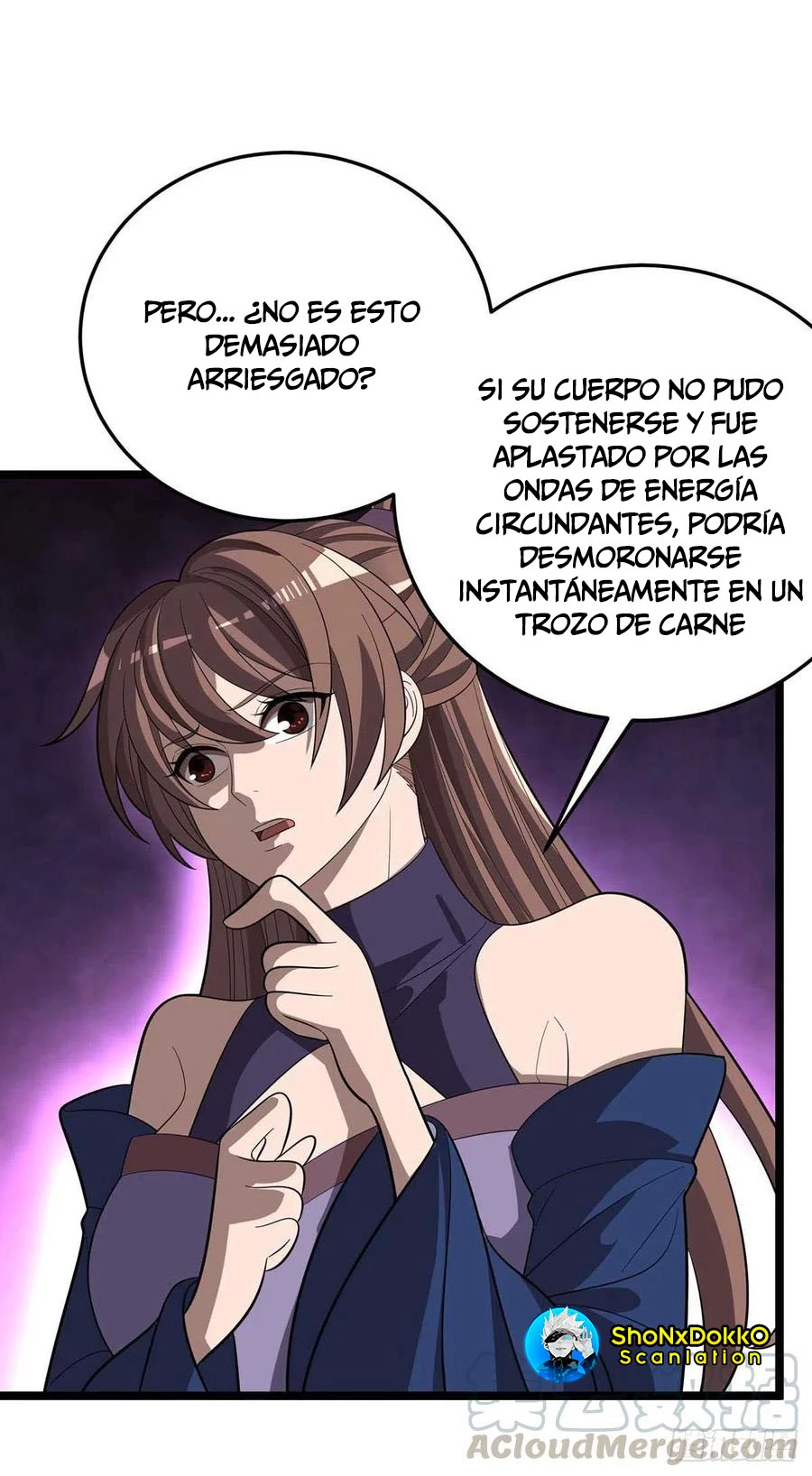 Dominate The Three Realms - Capítulo 181 - Página 24 - LectorTMOo
