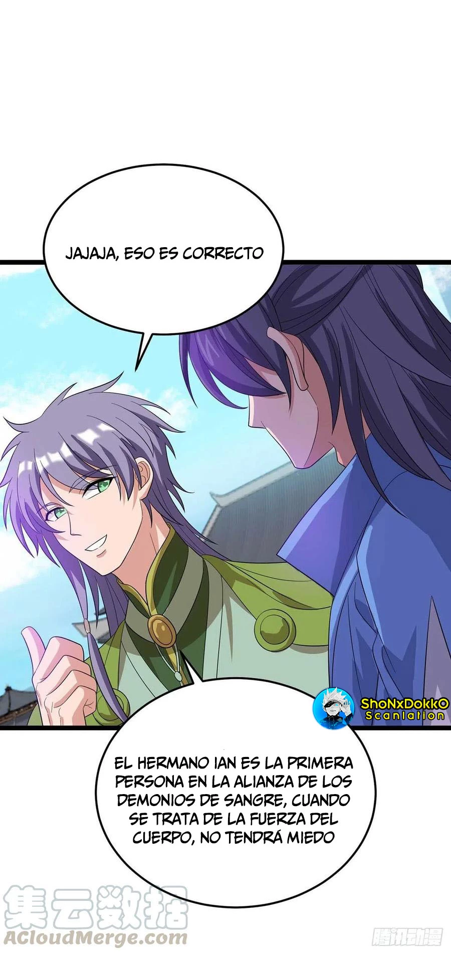 Dominate The Three Realms - Capítulo 181 - Página 28 - LectorTMOo