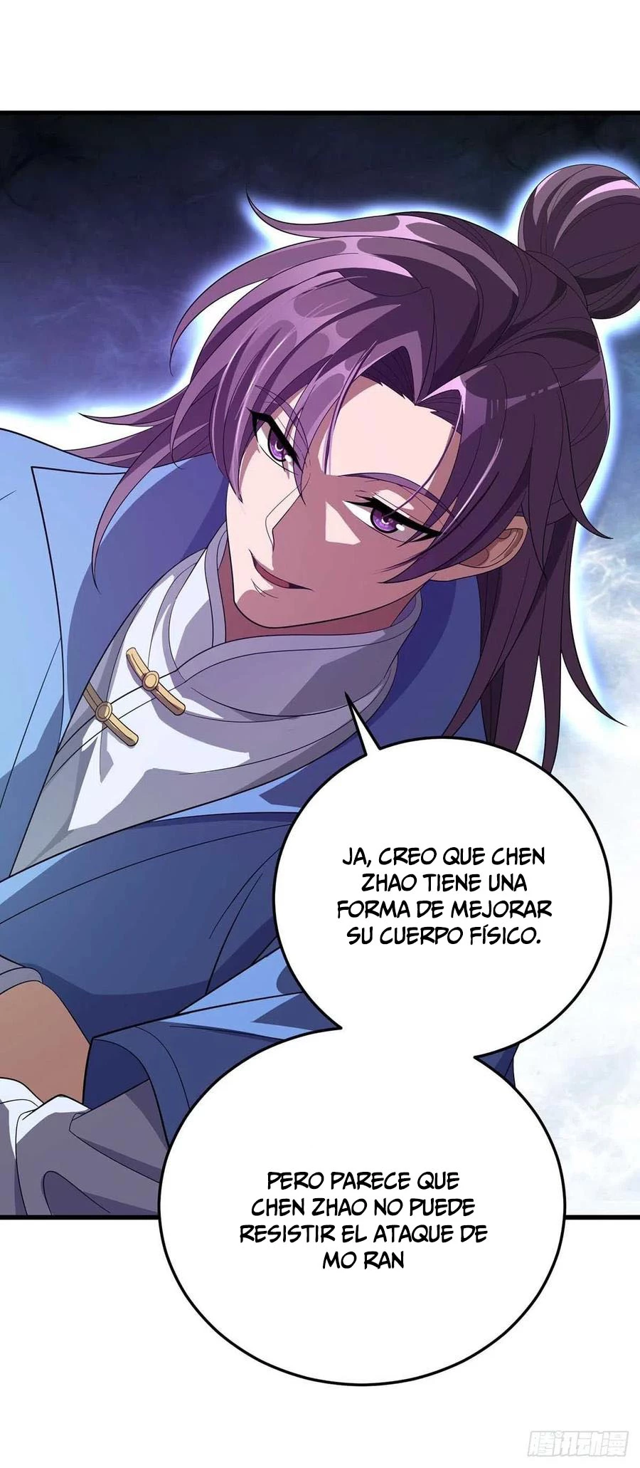 Dominate The Three Realms - Capítulo 182 - Página 19 - LectorTMOo