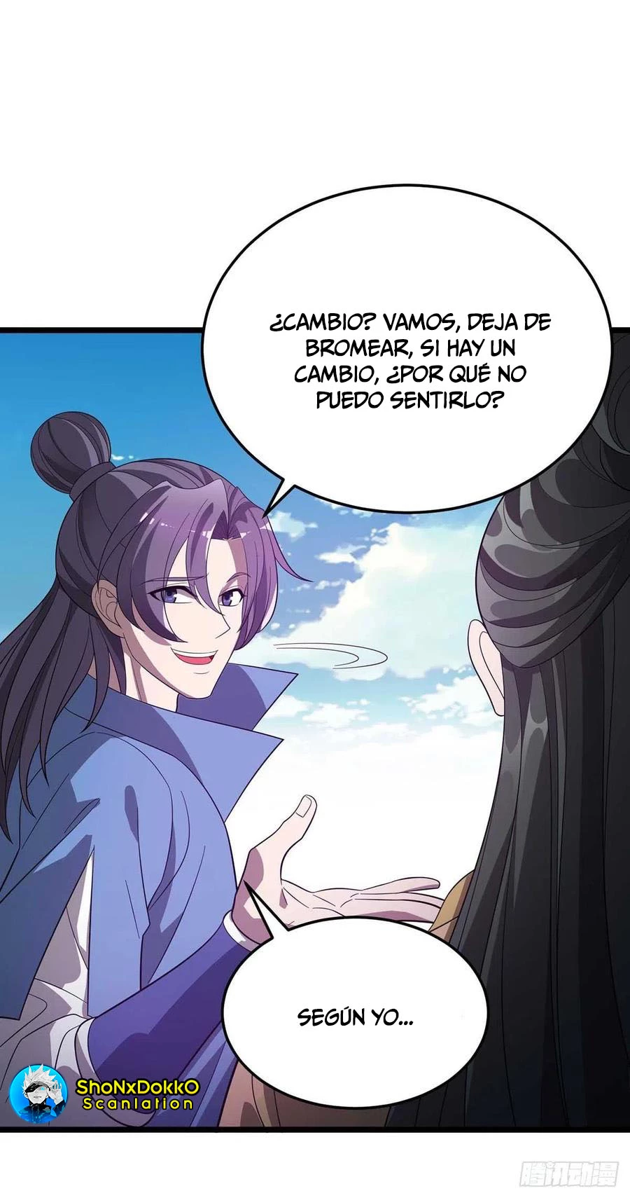 Dominate The Three Realms - Capítulo 182 - Página 22 - LectorTMOo
