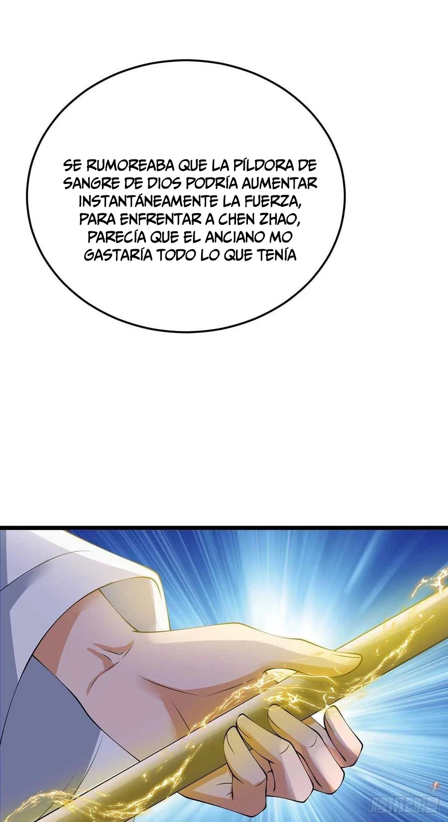 Dominate The Three Realms - Capítulo 183 - Página 11 - LectorTMOo