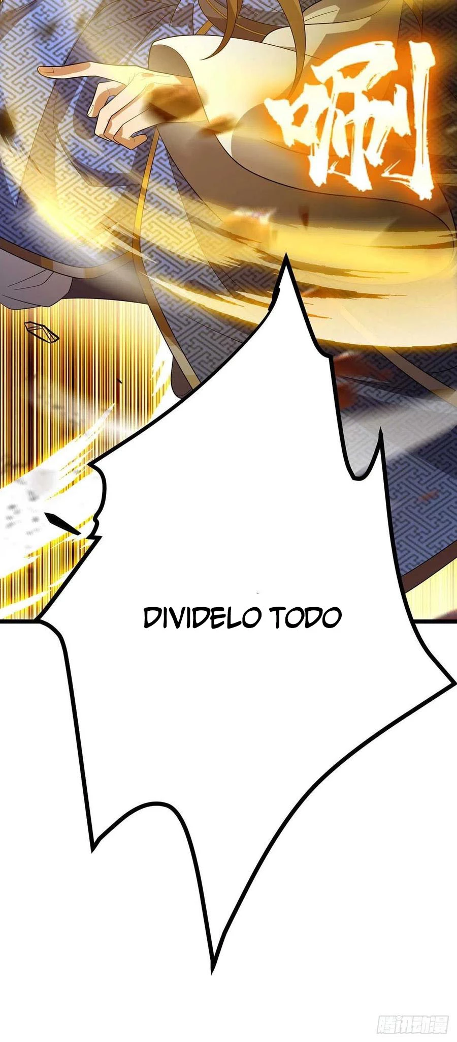 Dominate The Three Realms - Capítulo 184 - Página 19 - LectorTMOo