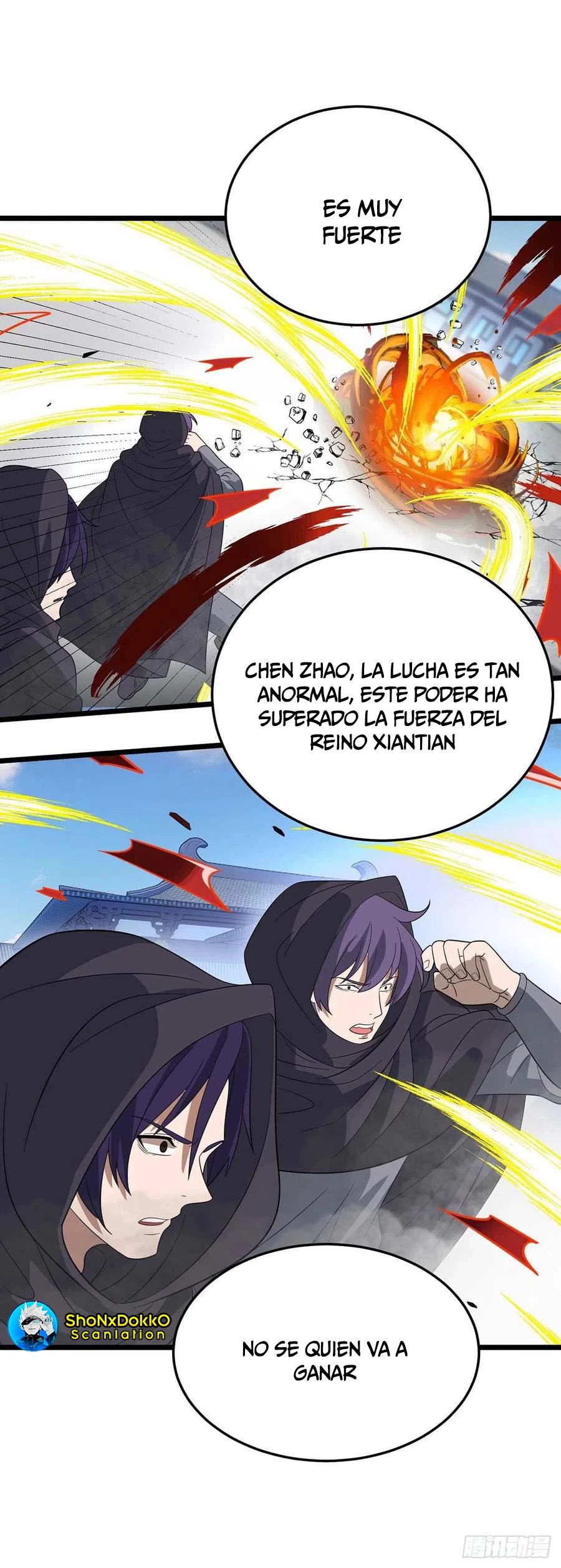 Dominate The Three Realms - Capítulo 184 - Página 24 - LectorTMOo