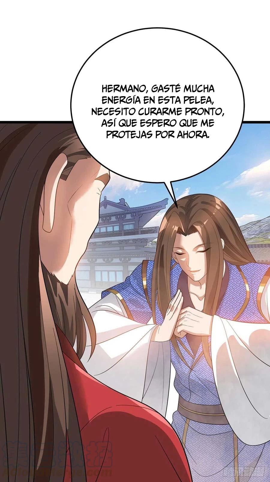 Dominate The Three Realms - Capítulo 185 - Página 20 - LectorTMOo