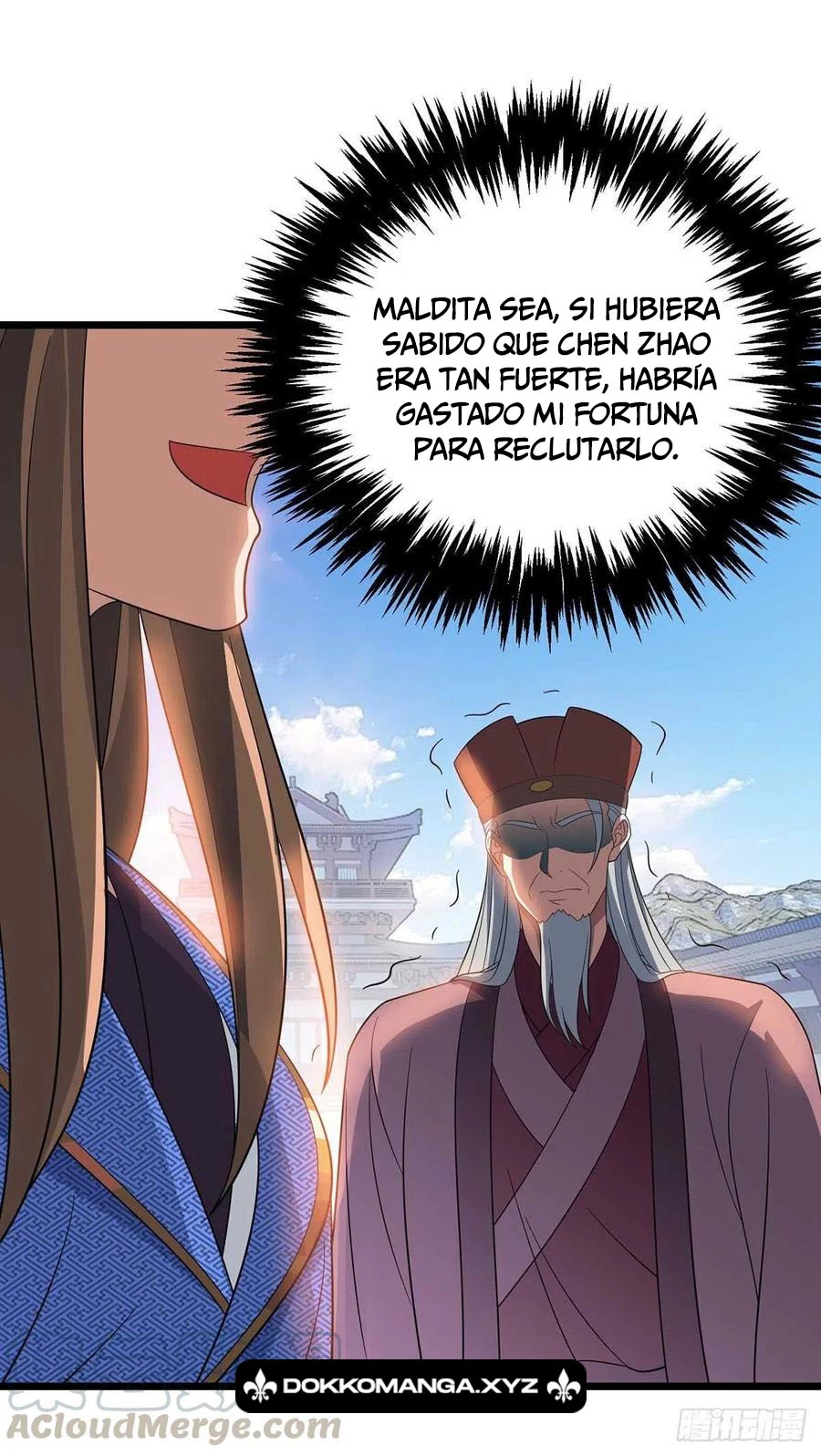 Dominate The Three Realms - Capítulo 185 - Página 22 - LectorTMOo