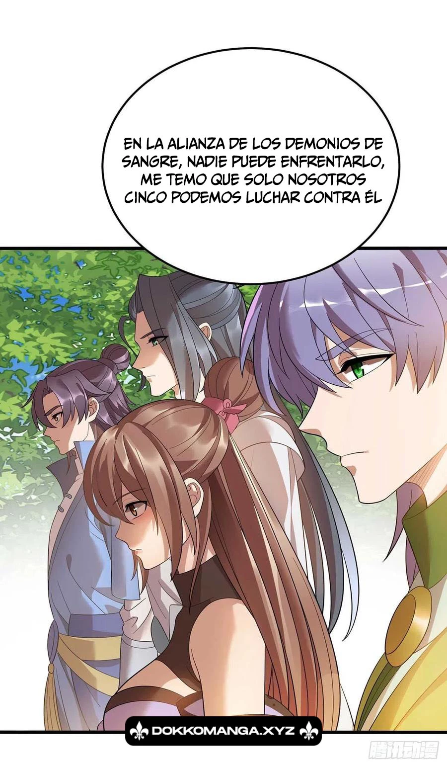 Dominate The Three Realms - Capítulo 186 - Página 23 - LectorTMOo