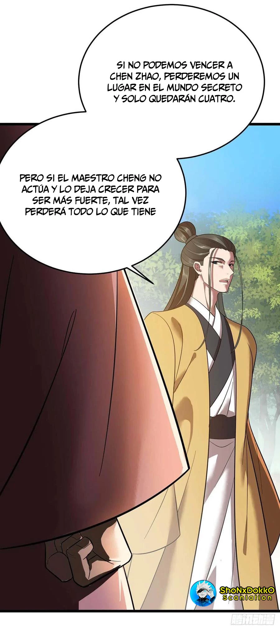 Dominate The Three Realms - Capítulo 186 - Página 27 - LectorTMOo