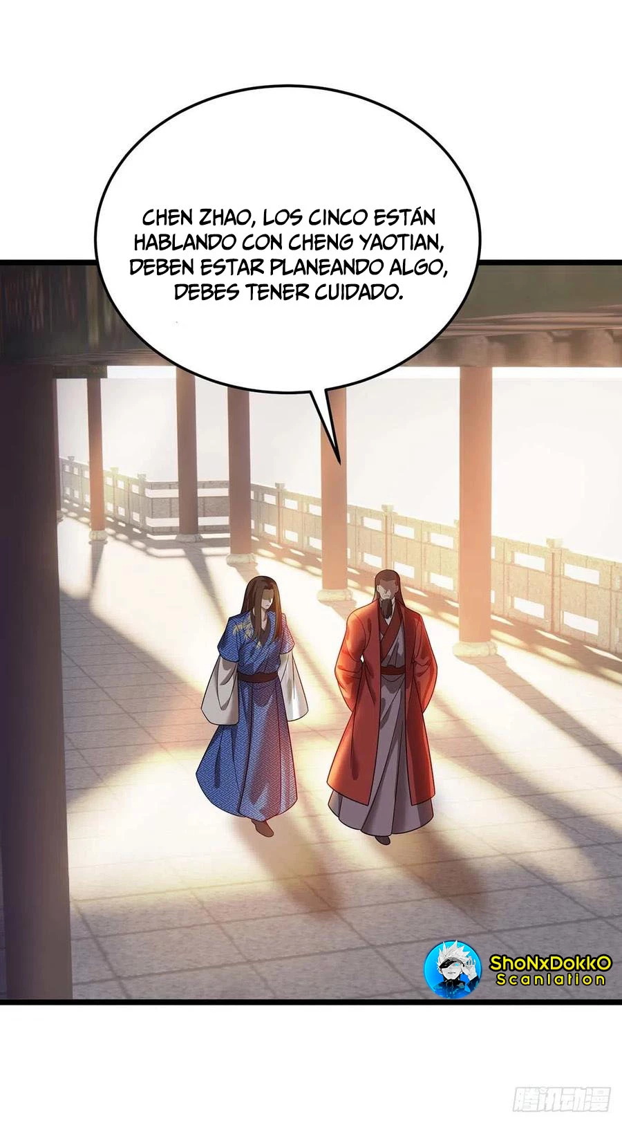 Dominate The Three Realms - Capítulo 186 - Página 30 - LectorTMOo