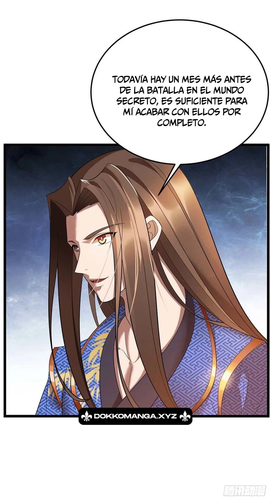 Dominate The Three Realms - Capítulo 186 - Página 31 - LectorTMOo