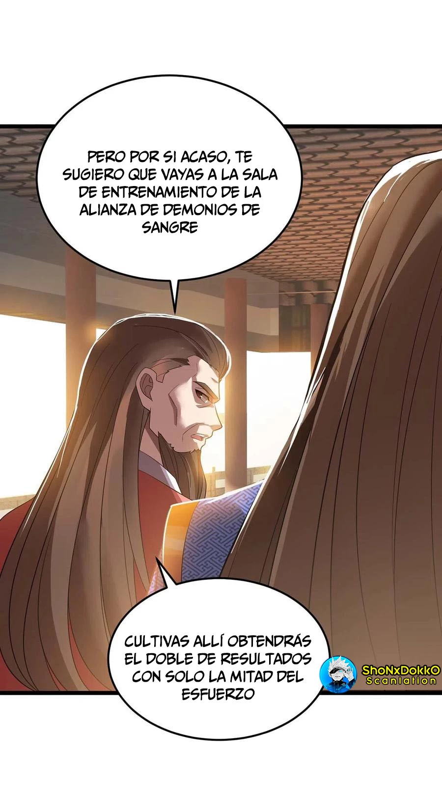 Dominate The Three Realms - Capítulo 186 - Página 32 - LectorTMOo