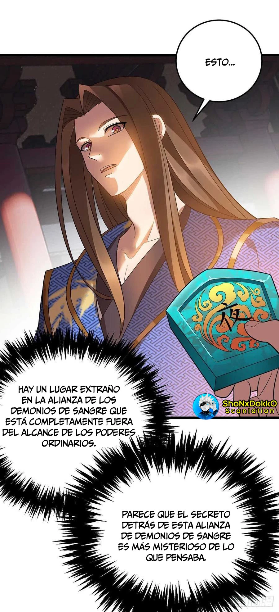 Dominate The Three Realms - Capítulo 187 - Página 5 - LectorTMOo