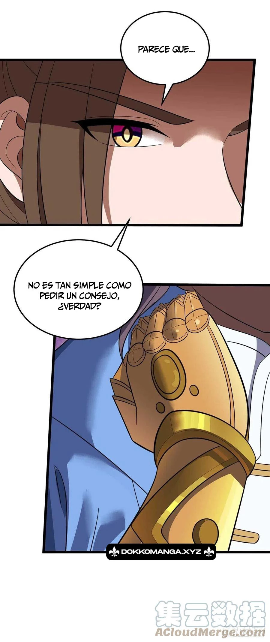 Dominate The Three Realms - Capítulo 187 - Página 30 - LectorTMOo
