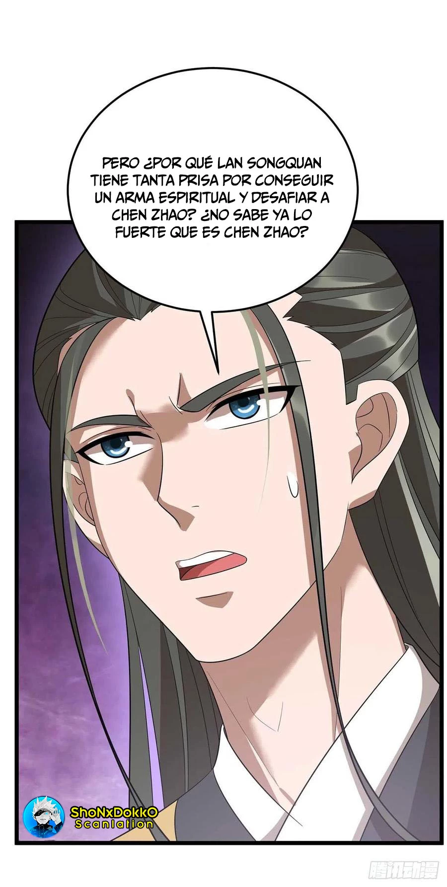 Dominate The Three Realms - Capítulo 188 - Página 11 - LectorTMOo