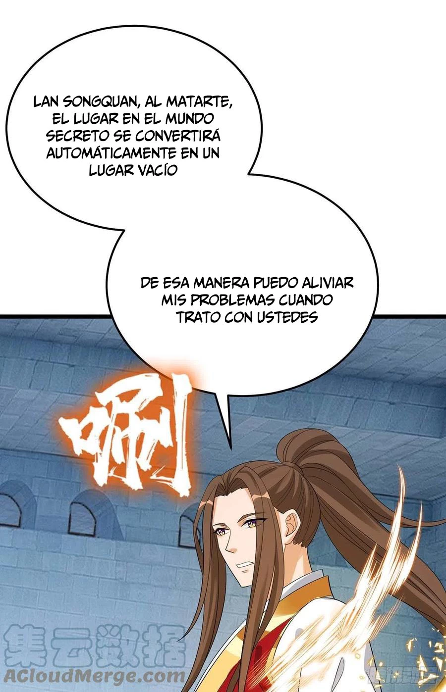 Dominate The Three Realms - Capítulo 188 - Página 16 - LectorTMOo